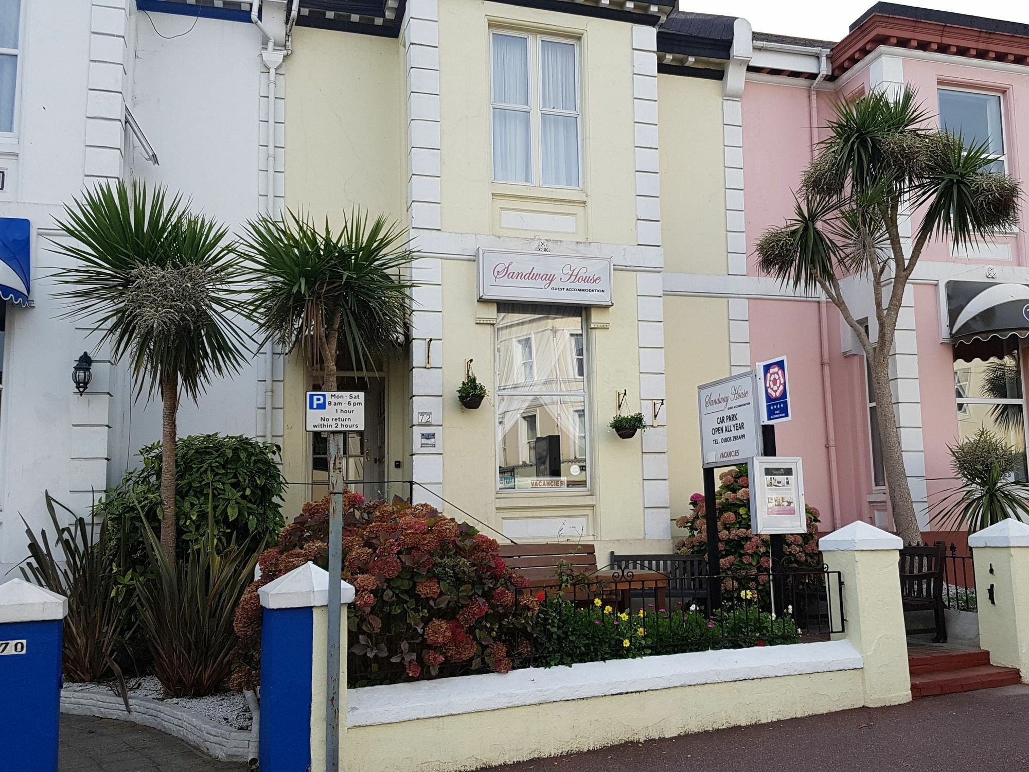 Sandway House 토키 외부 사진