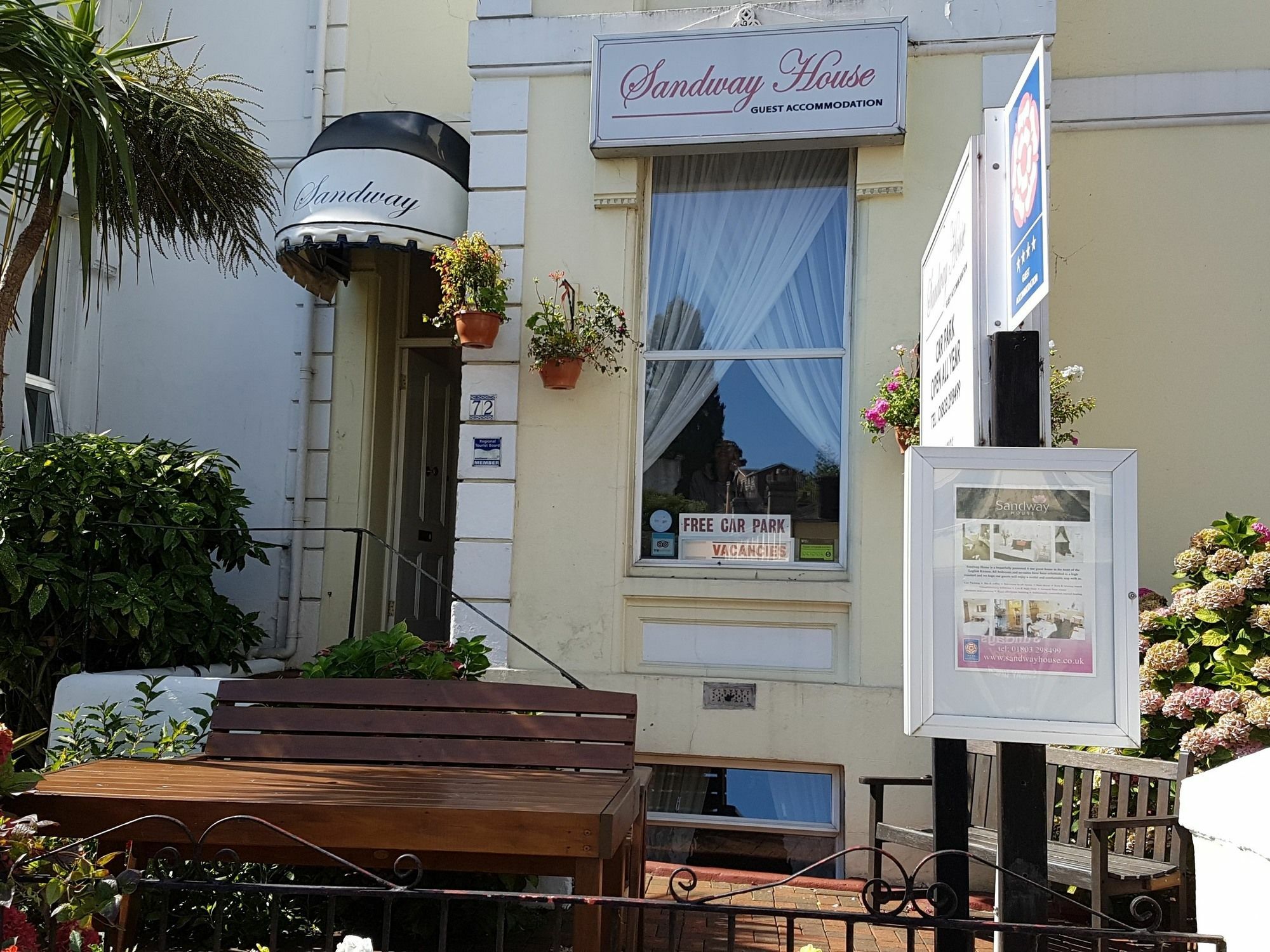 Sandway House 토키 외부 사진